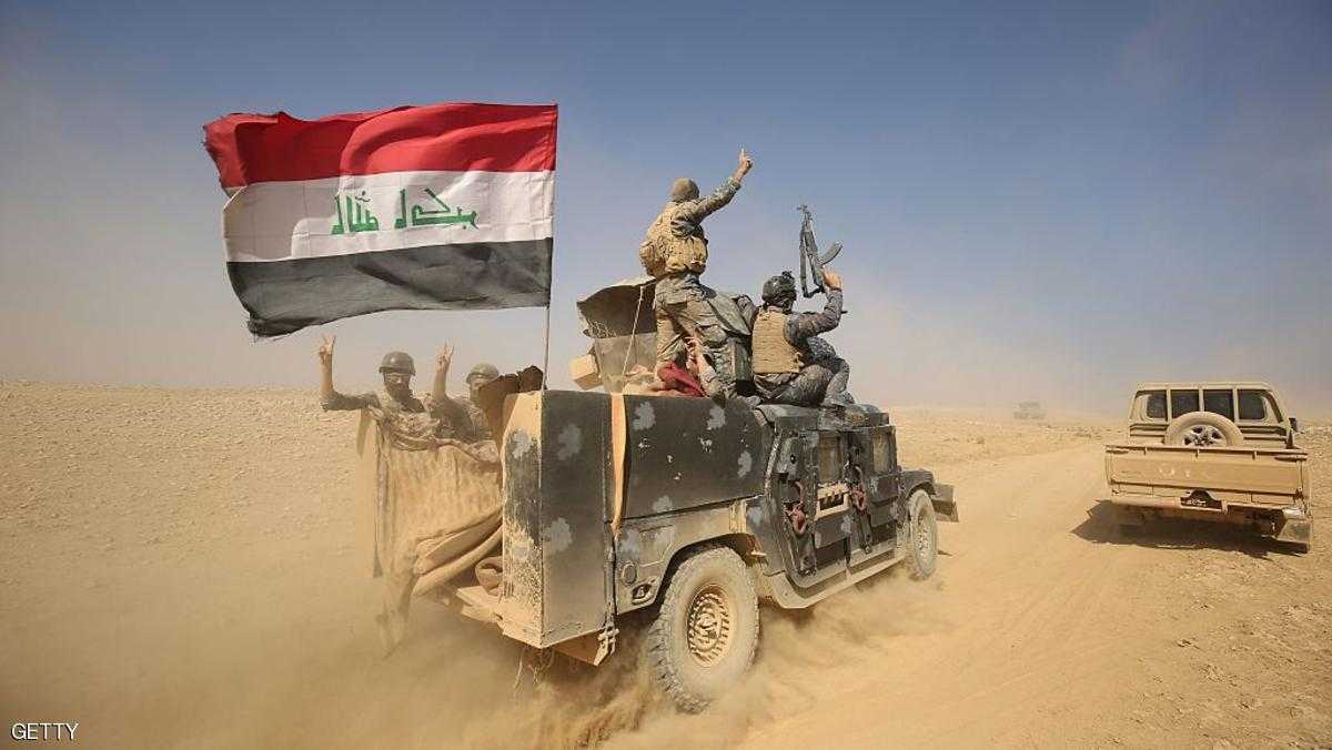 الجيش العراقي يعلن سيطرته على منشآت نفطية وأمنية وطرق قرب كركوك