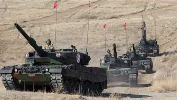 المزيد من التعزيزات العسكرية التركية الإضافية إلى الحدود العراقية