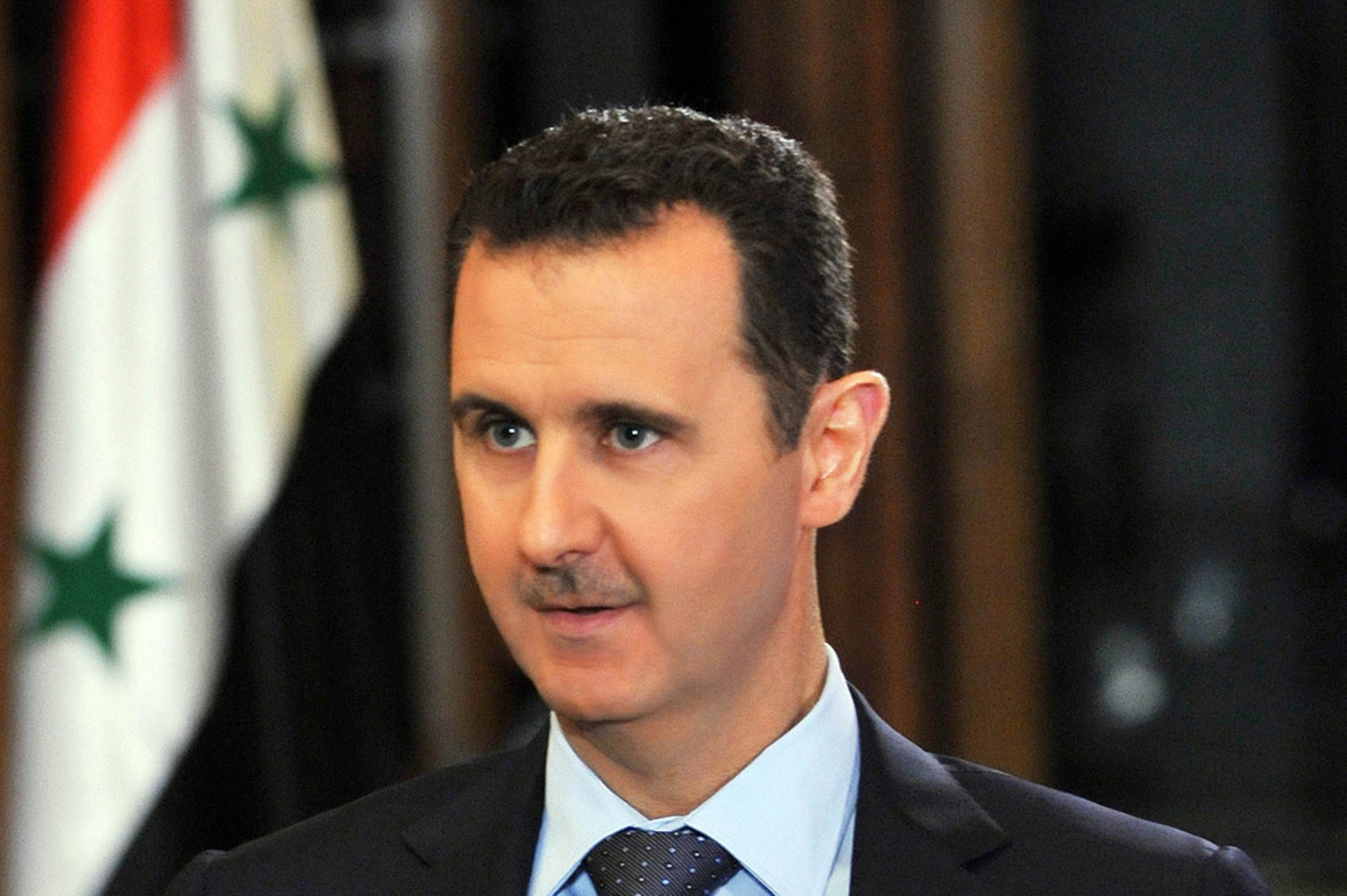 بشار الأسد: “مستعد” للتفاوض حول “كل شيء” حتى منصبي