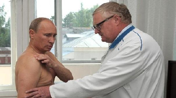 مفاجأة كالصاعقة: بوتين قد يتنحى “لسبب صحي” بعد أشهر