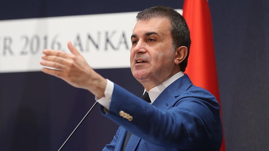 وزير تركي: التصريحات الأوروبية بشأن الدعم المالي للاجئين منفصلة عن الواقع