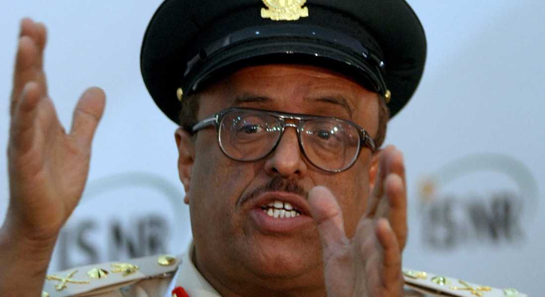 نائب رئيس الشرطة والأمن العام في دبي ضاحي خلفان