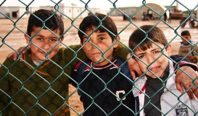 الأطفال يشكلون نصف اللاجئين السوريين المقيمين في تركيا