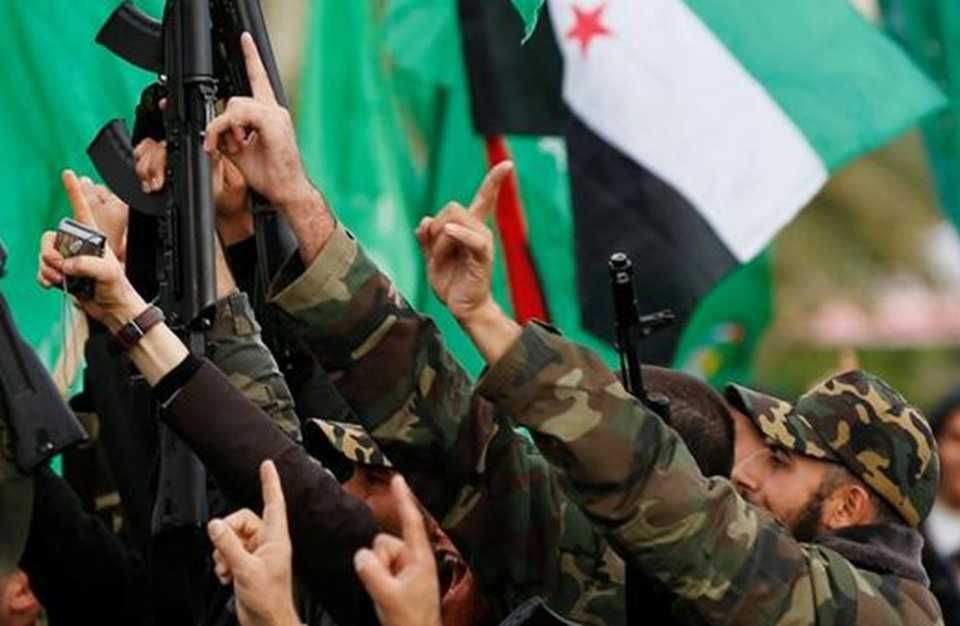 الجيش السوري الحر