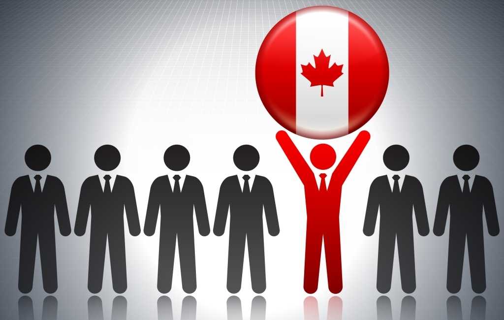 الدرس الثاني من دروس تقديم طلب الهجرة إلى كندا عبر الأنترنت مجاناً