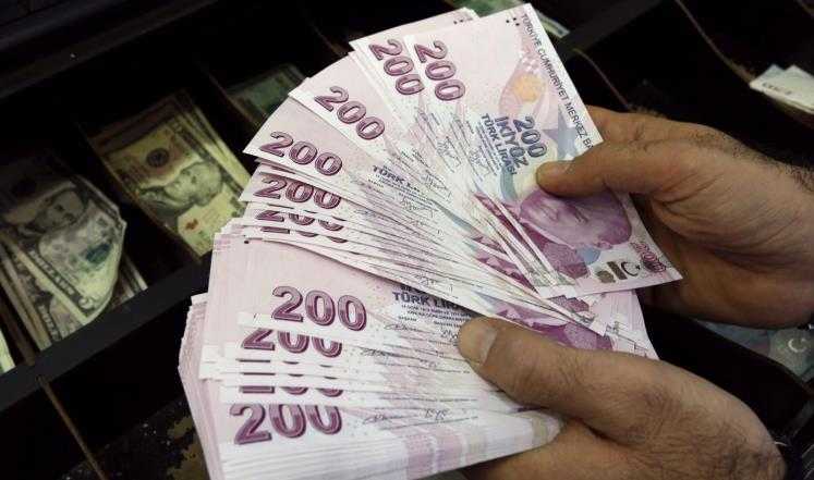 سعر صرف الليرة التركية مقابل العملات الرئيسية اليوم الثلاثاء 14/03/2017