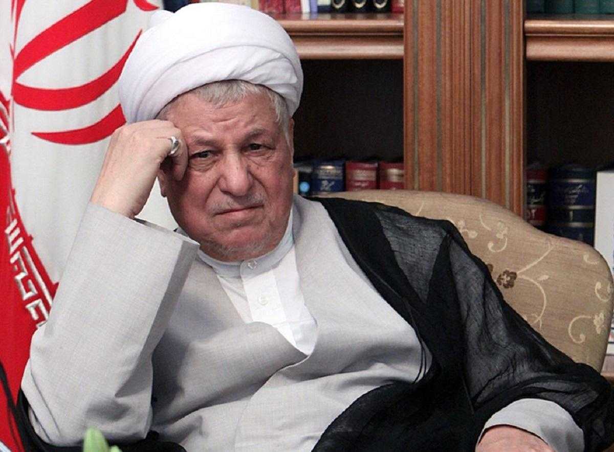رافسنجاني - تركيا