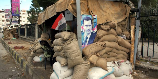 نظام الأسد يوجه رسالة ل 400 نازح سوري للعودة إلى مدينتهم