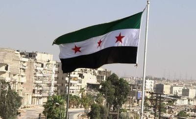 الجيش السوري الحر يسيطر بالكامل على الباب شرقي حلب السورية