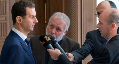 بشار الأسد: الدماء الروسية التي أريقت على ارضنا لا تقدر بالمال