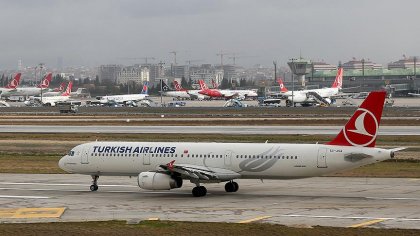 الخطوط الجوية التركية تعلن تسيير رحلات جوية بين أنطاليا والجزائر