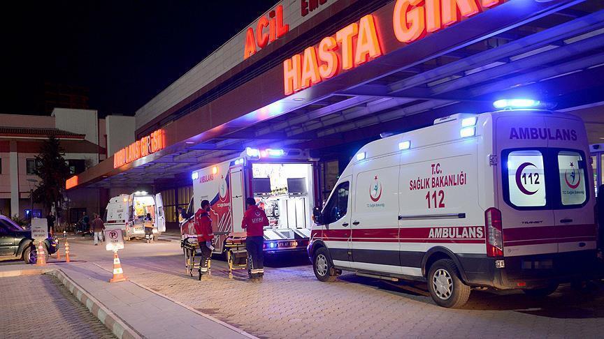 نقل 6 سوريين أصيبوا باشتباكات “الباب” للعلاج في تركيا