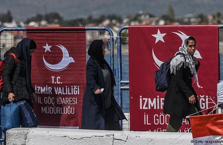 التحضيرات لاستفتاء التعديلات الدستورية في تركيا