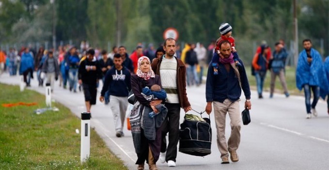 تلميح تركي بهجرة سورية غير مسبوقة إلى أوروبا