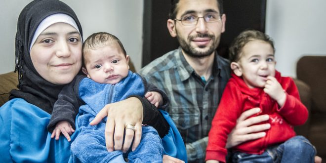 هولندا : عملية جراحية غير مسبوقة تنقذ حياة لاجئة سورية و جنينها
