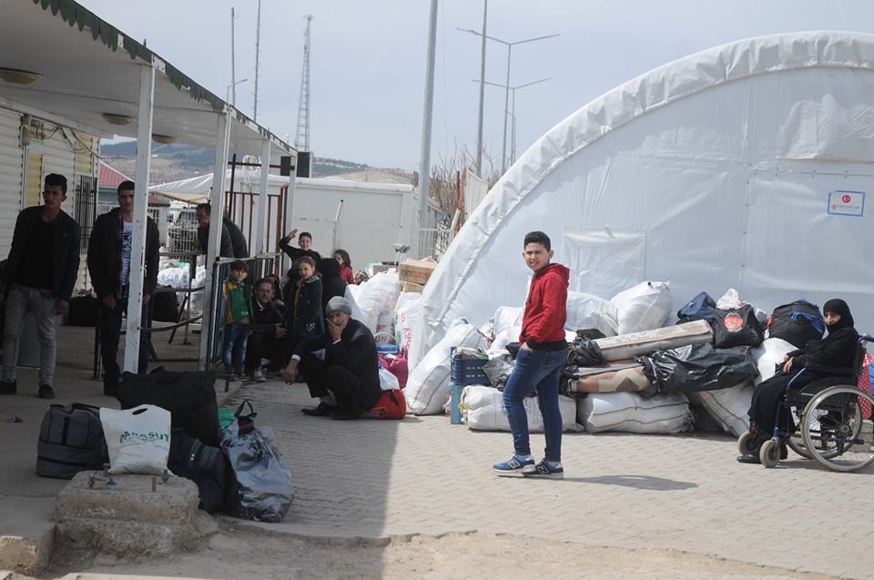 لاجئون سوريون في تركيا يستعدون للعودة إلى ديارهم بعد طرد داعش