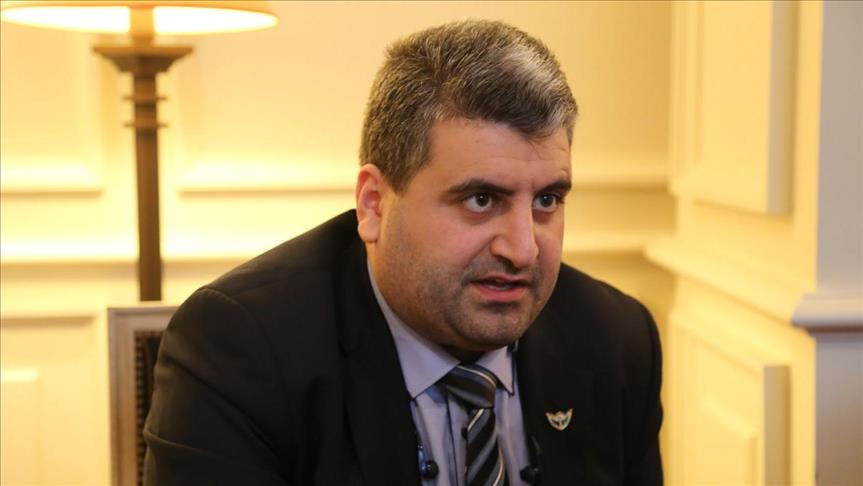 وائل علوان، المتحدث الإعلامي باسم وفد الهيئة العليا للمفاوضات