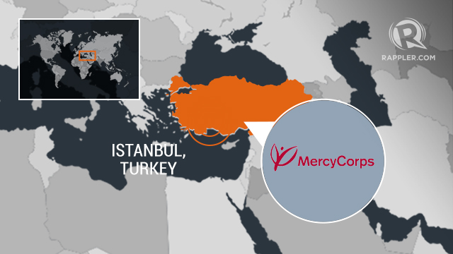 تركيا تغلق منظمة إغاثة أمريكية تقدم مساعدات لمئات آلاف السوريين