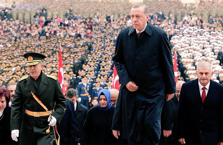 هكذا فاجئ أردوغان شعبه ليلة ذكرى محاولة الانقلاب الفاشل