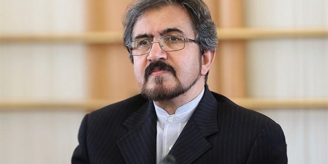 إيران : ” نحن على استعداد لنقل ضحايا خان شيخون إلى إيران و مساعدتهم ” ! 