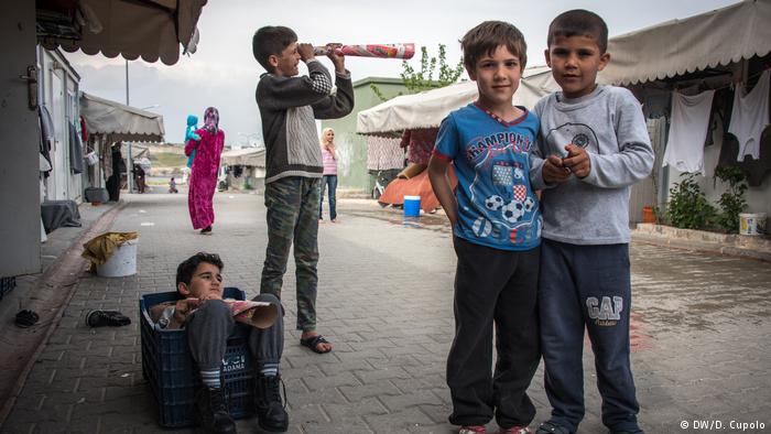 منظمة دولية: 85% من الأطفال السوريين في الأردن يعيشون تحت خط الفقر