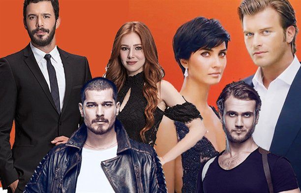 المسلسلات التركية تكسب قلوب وعقول مشاهدي 156 دولة