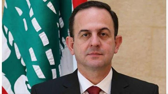 تصريحات عنصرية من وزير لبناني بحق تركيا تشعل لبنان ضده