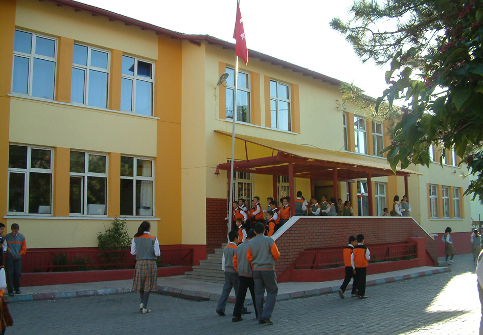 مدرسة تركية