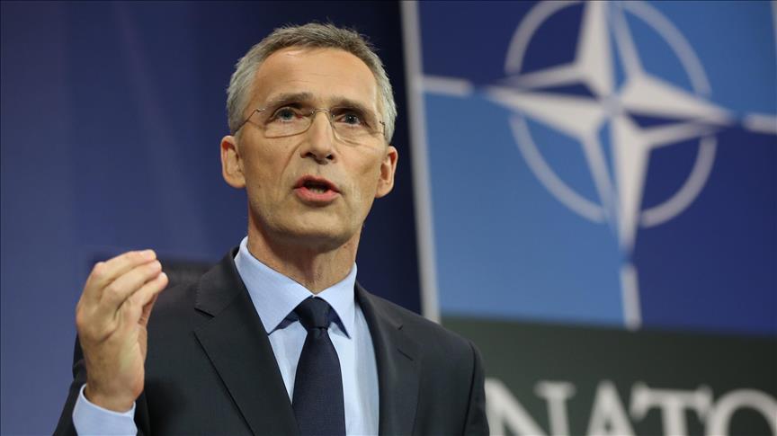 أمين عام حلف شمال الأطلسي "الناتو"، ينس ستولتنبرغ