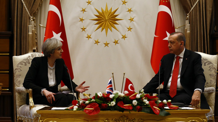 تركيا وبريطانيا توقعان صفقة شراكة جديدة .. فما هي بنودها