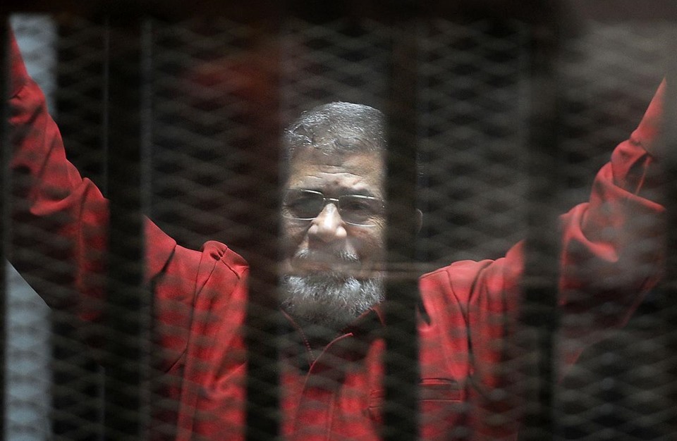 محمد مرسي، أول رئيس مدني منتخب ديمقراطيا