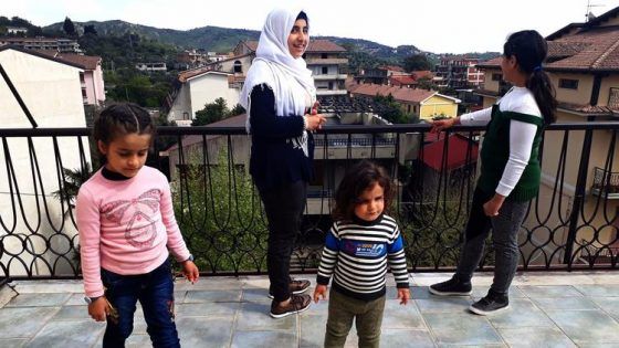 أكثر من 120 طالب لجوء سوري تسقبلهم إيطاليا اليوم