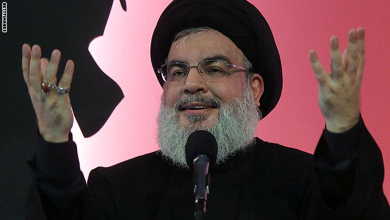 حسن نصرالله، أمين عام "حزب الله" اللبناني