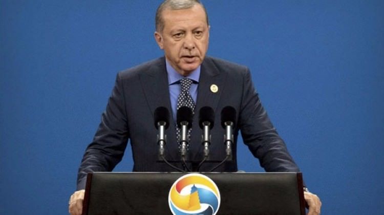 أردوغان: مستعدون لعملية عسكرية جديدة خارج حدود البلاد