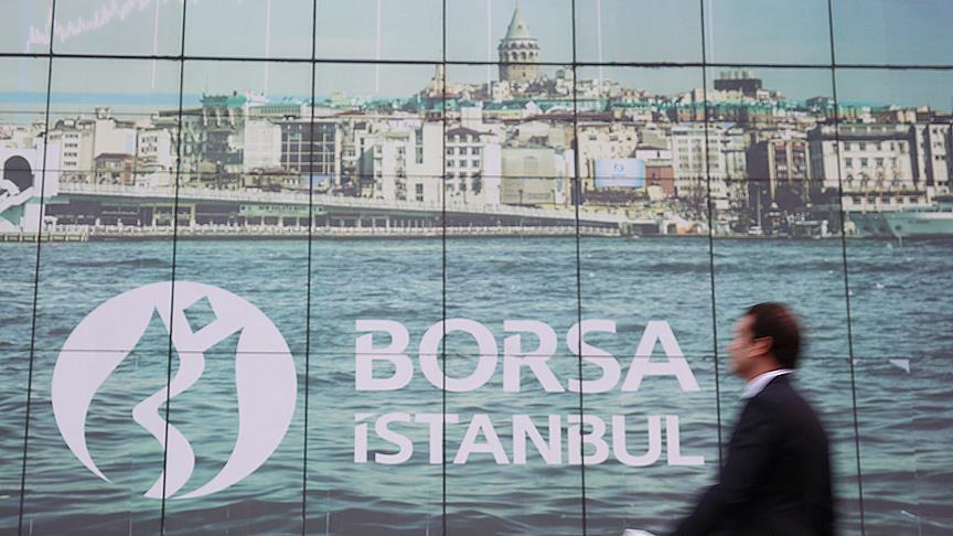 بورصة إسطنبول تتجه لمزيد من الأرقام القياسية في 2018