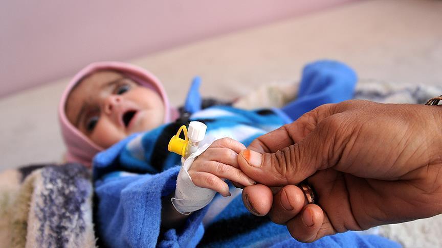 أرقام مرعبة .. أحدث إحصائيات وفيات الكوليرا في اليمن