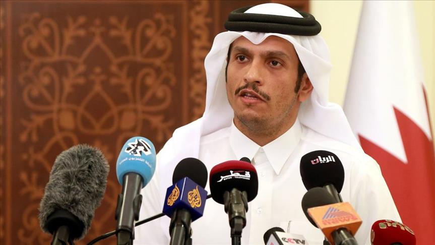 وزير خارجية قطر: نتعرض لهجمة إعلامية وسنتصدى لها
