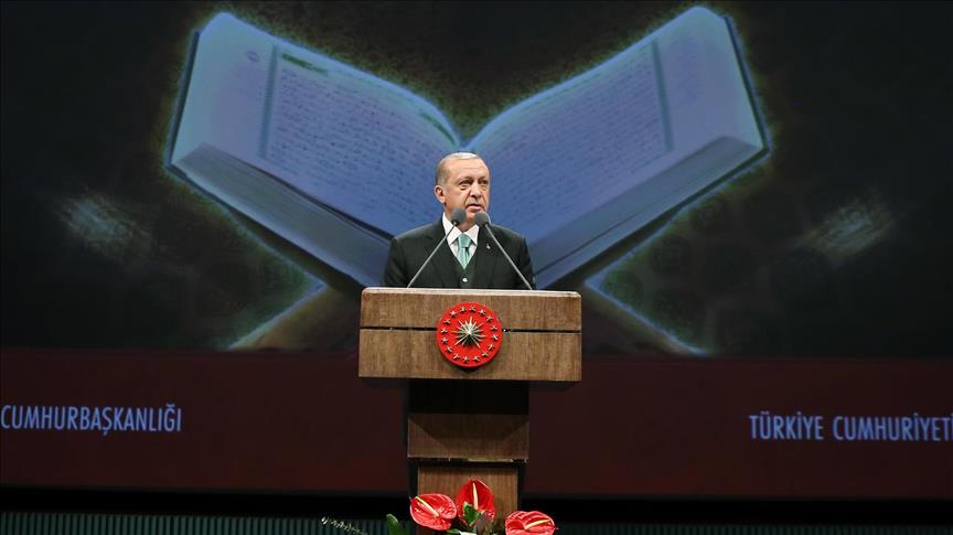 رئيس البرلمان القرغيزي: أردوغان قدم للإسلام ما لم يقدمه أحد