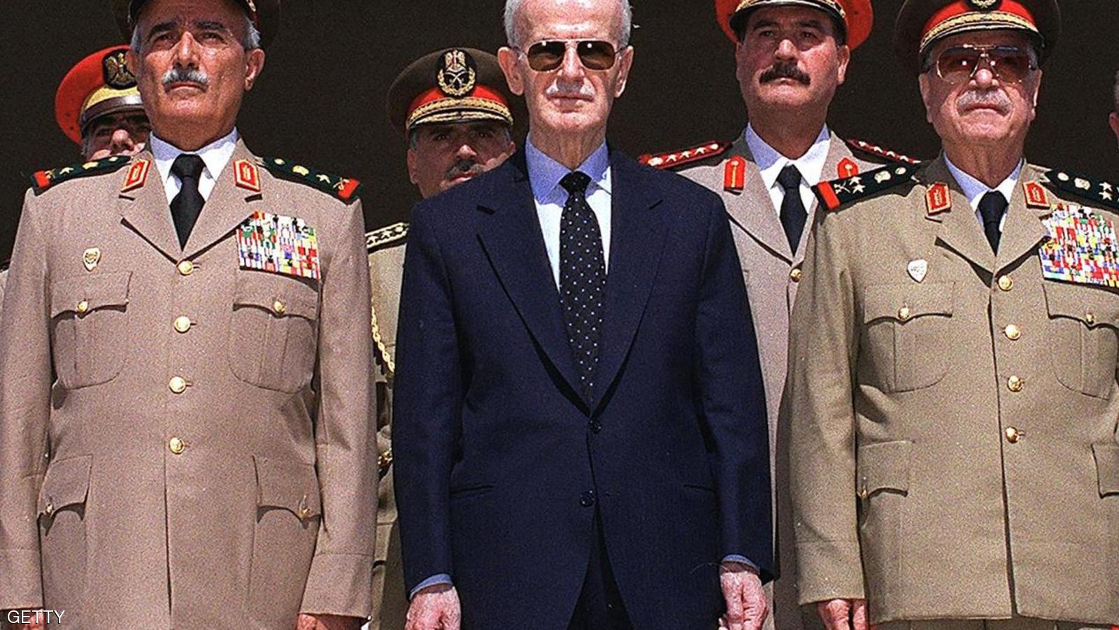 حين خضع الأسد الأب لشروط تركيا خوفا من القوة العسكرية التركية