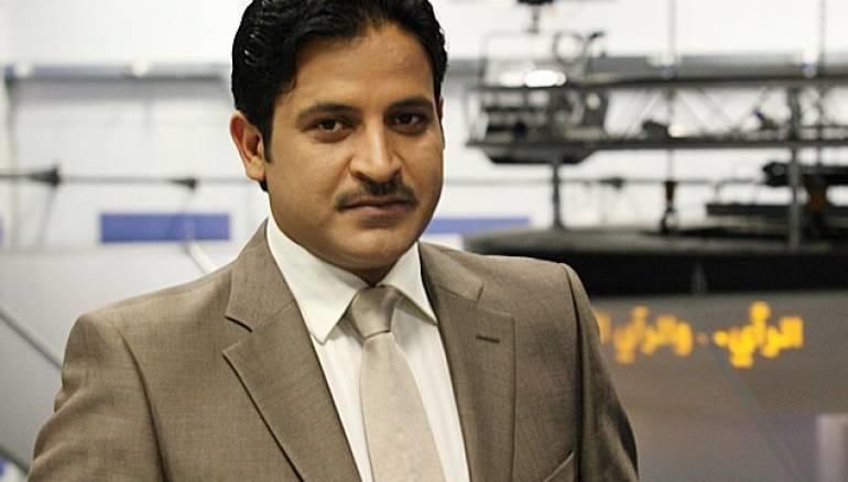 علي الظفيري يستقيل من قناة الجزيرة "انحيازا للوطن"

