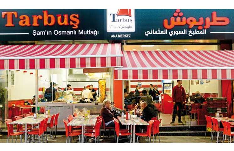 قرار عاجل من الداخلية التركية بخصوص المطاعم