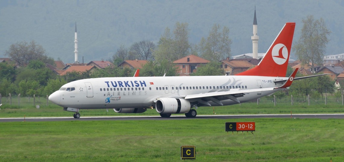 ‏الخطوط الجوية التركية تتسلم 30 طائرة من طراز "بوينغ 777"