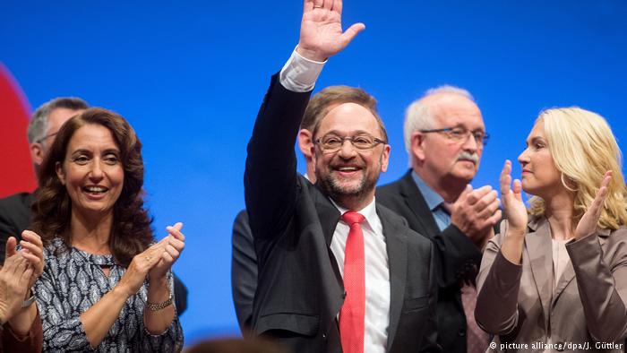الحزب الاشتراكي الألماني يقر برنامجه الانتخابي وهذه ما تضمنه بشأن اللاجئين
