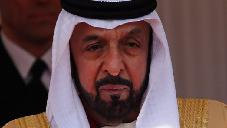 أول ظهور لرئيس الإمارات منذ 3 سنوات