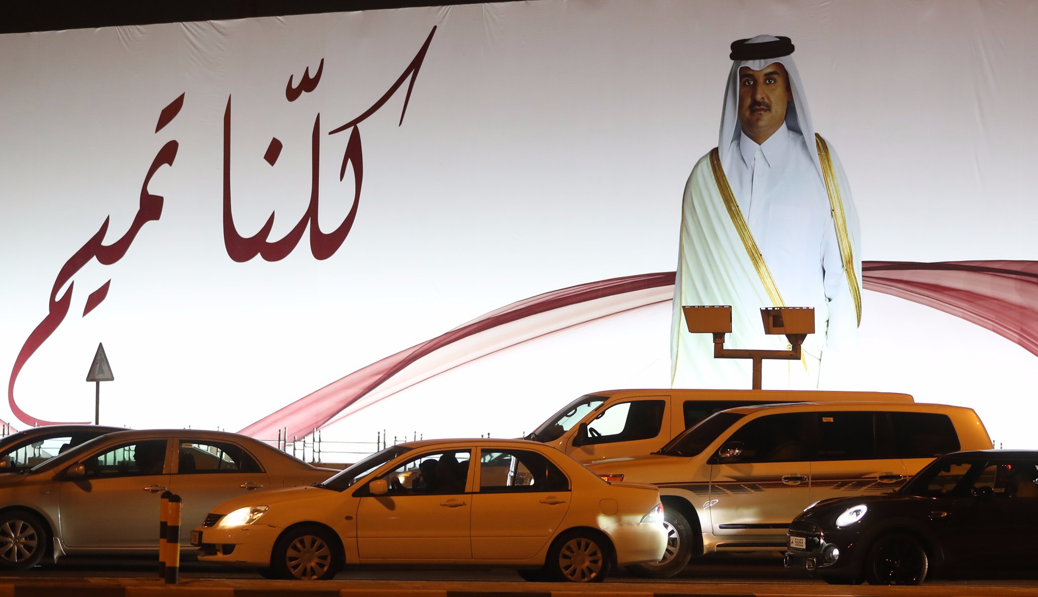 قطر تؤكد نجاح خطتها لمواجهة الحصار