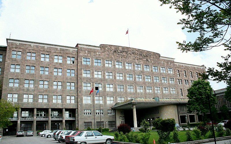 جامعة أنقرة