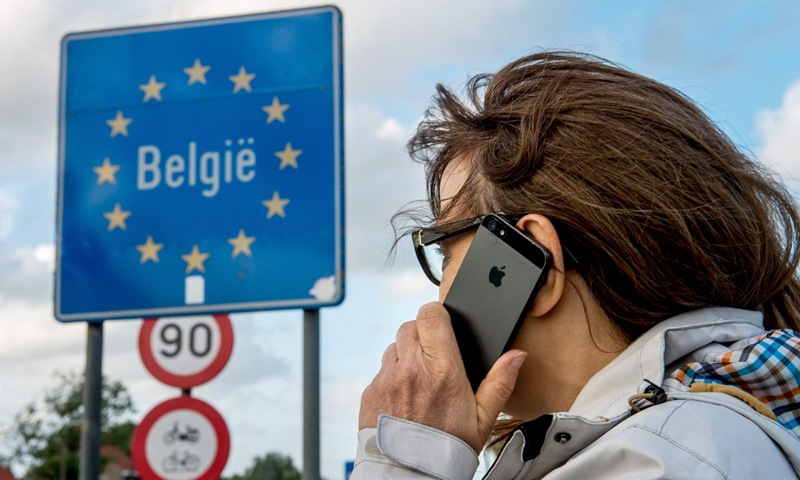 الإتحاد الأوروبي يلغي رسوم مكالمات الجوال بين الدول الأعضاء
