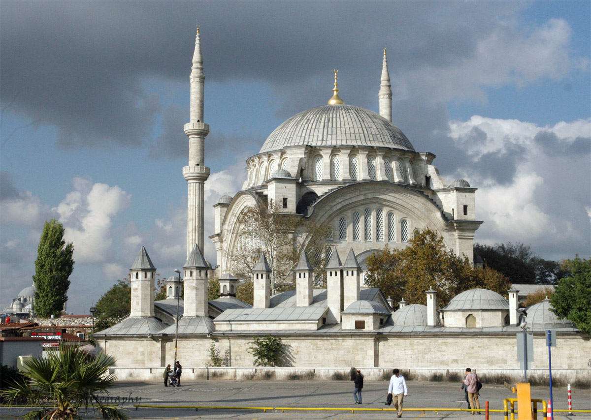 istanbul mosque01 - تركيا بالعربي