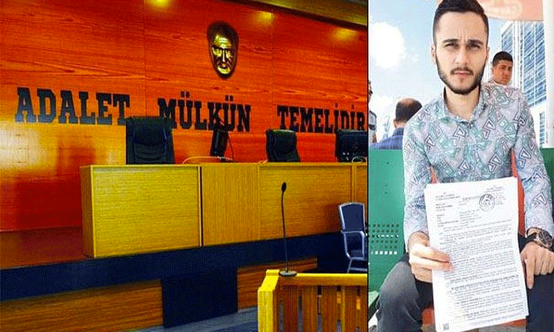 طالب تركي يتفاجأ بأنه “معتقل” بسبب “المخدرات” .. قصة غريبة عجيبة