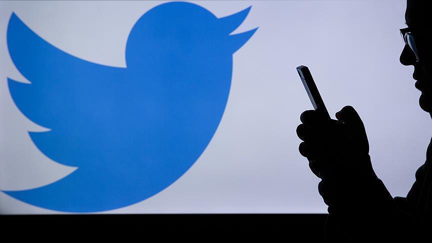إدارة تويتر تعاقب وكالة الأناضول التركية